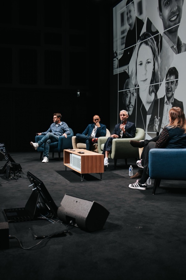 Portrait 03 — NFT Paris, par Hugo Gruter