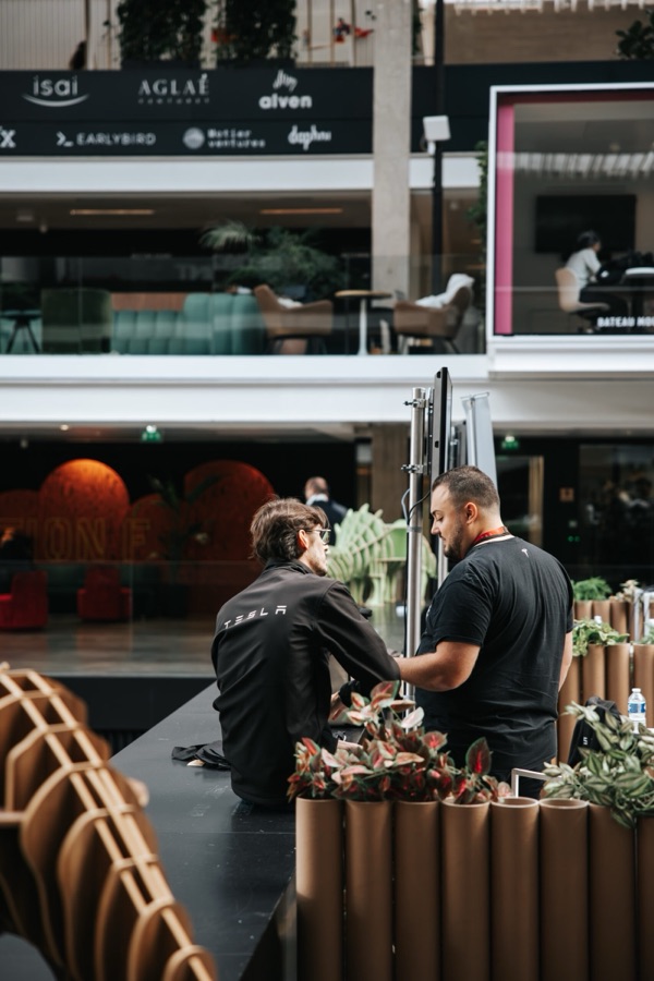 Portrait 08 — NFT Paris, par Hugo Gruter