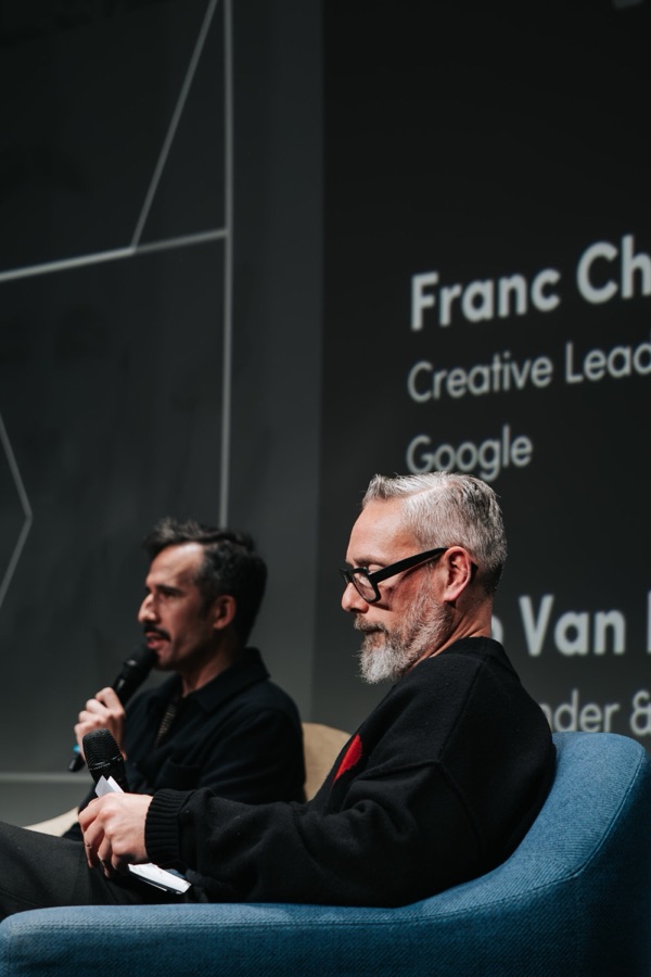 Portrait 10 — NFT Paris, par Hugo Gruter