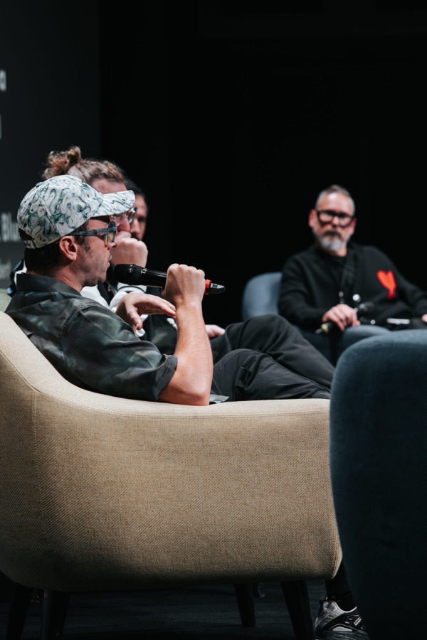 Portrait 11 — NFT Paris, par Hugo Gruter