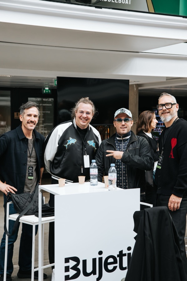 Portrait 12 — NFT Paris, par Hugo Gruter