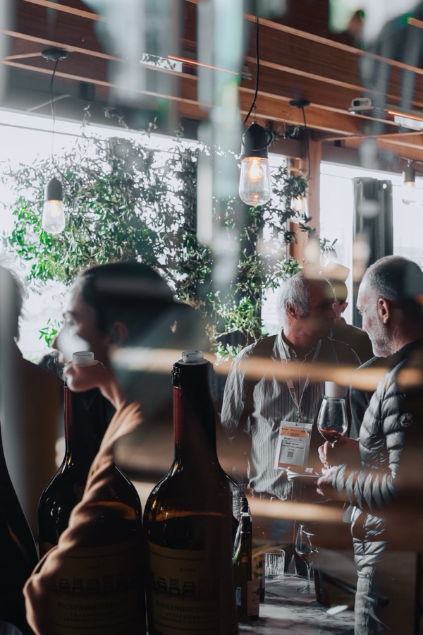 Vin du Monde 12 — Vin du Monde, par Hugo Gruter