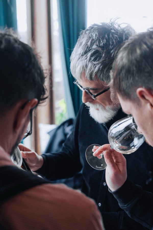 Vin du Monde — photographies, par Hugo Gruter