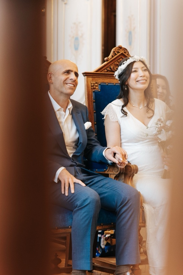 Mariage 58 — Mariage, par Hugo Gruter