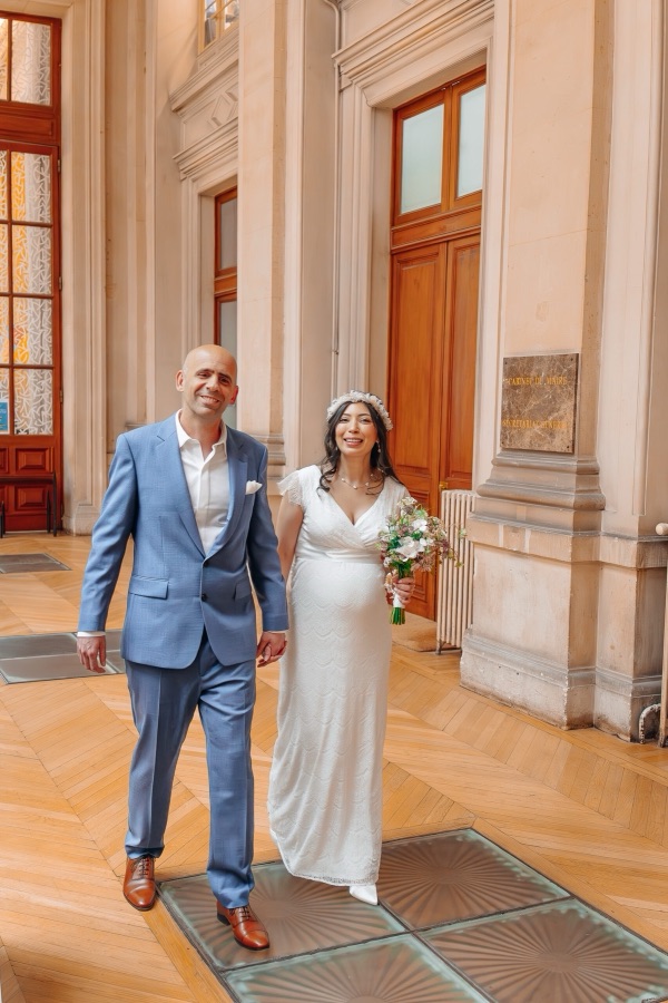 Mariage 61 — Mariage, par Hugo Gruter