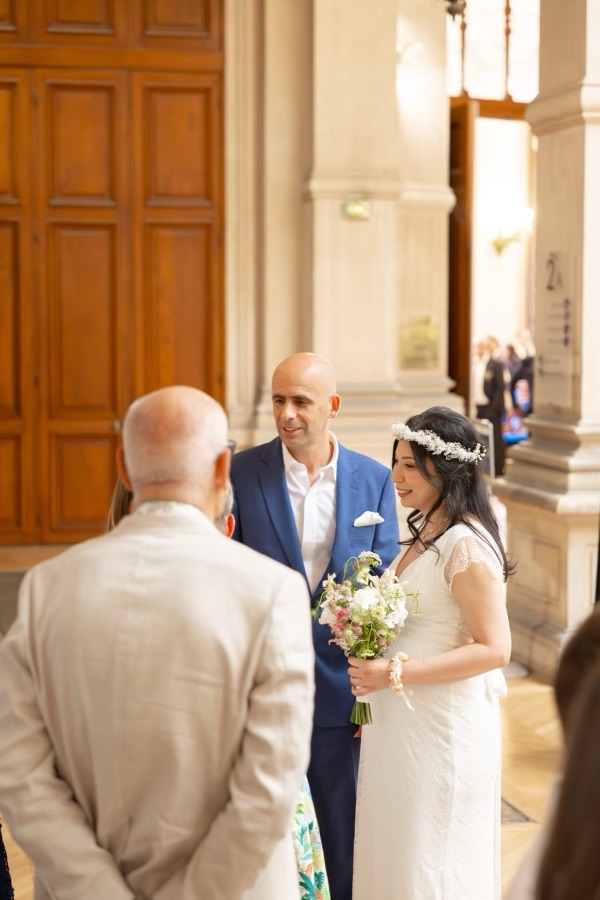 Mariage 62 — Mariage, par Hugo Gruter