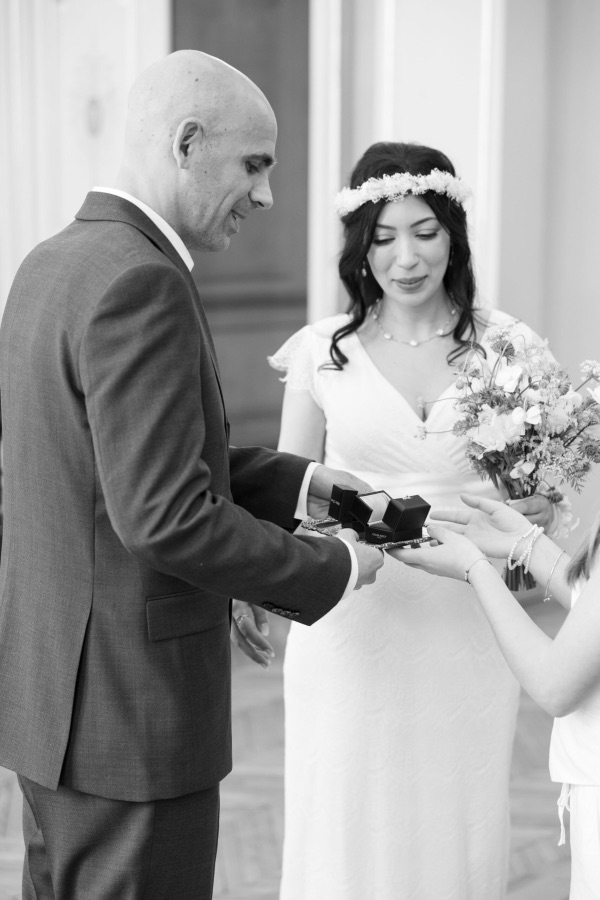Mariage 63 — Mariage, par Hugo Gruter
