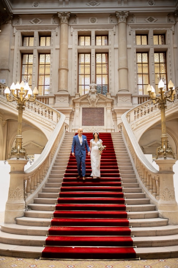 Mariage 64 — Mariage, par Hugo Gruter