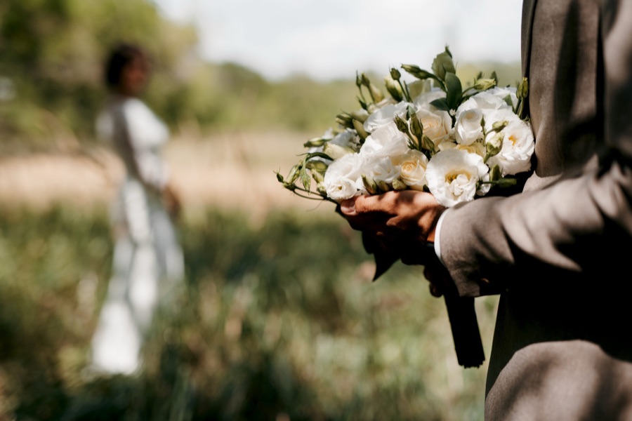 Mariage 75 — Mariage, par Hugo Gruter