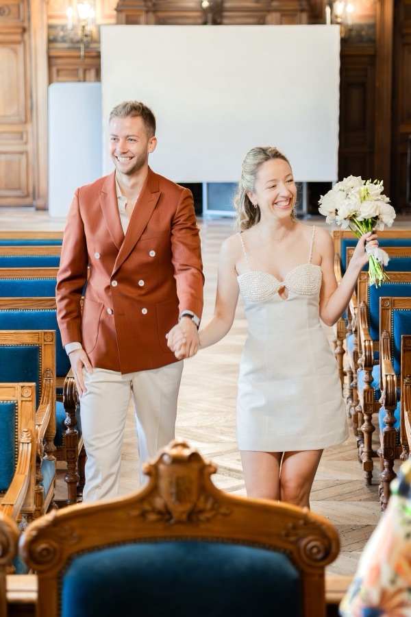 Mariage 78 — Mariage, par Hugo Gruter