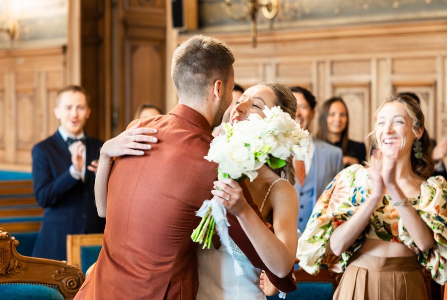 Mariage 79 — Mariage, par Hugo Gruter