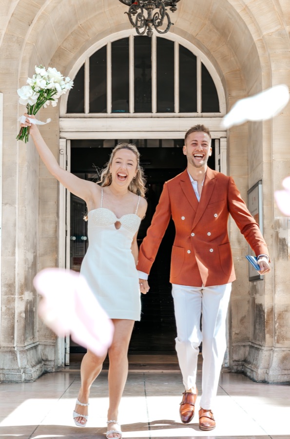 Mariage 81 — Mariage, par Hugo Gruter