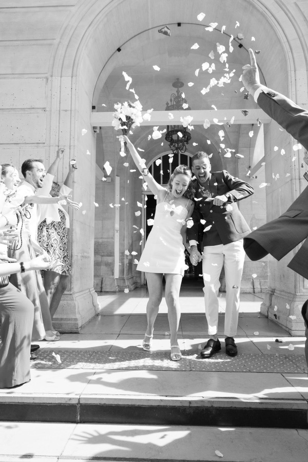 Mariage 83 — Mariage, par Hugo Gruter