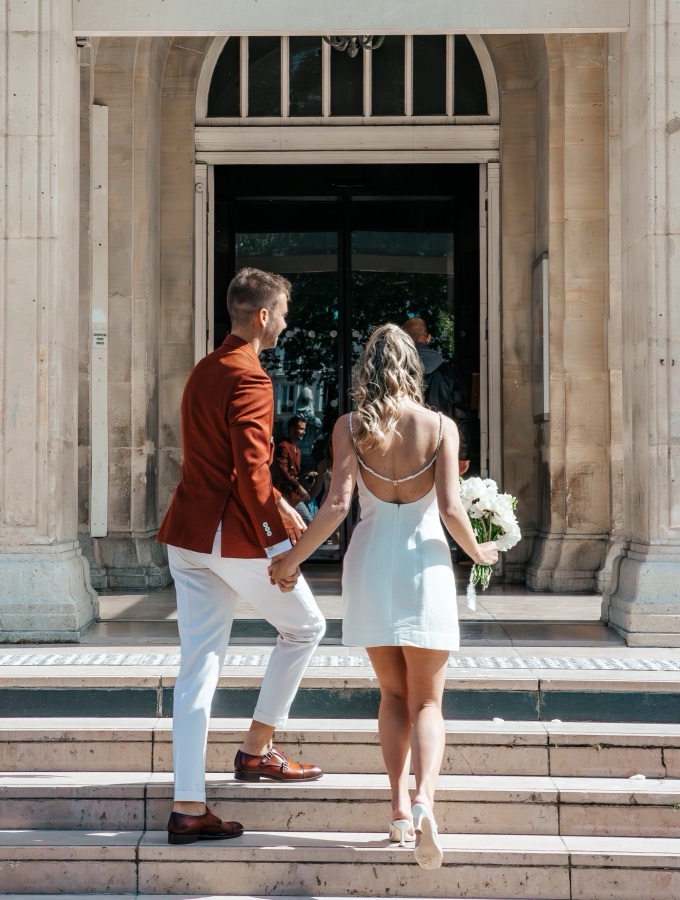 Mariage 84 — Mariage, par Hugo Gruter