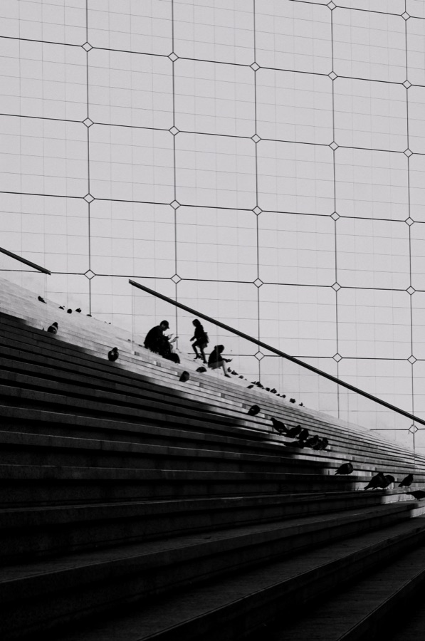 Portrait 27 — Portrait, par Hugo Gruter