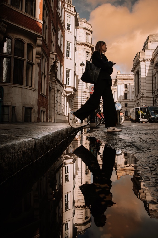 Portrait 26 — Portrait, par Hugo Gruter