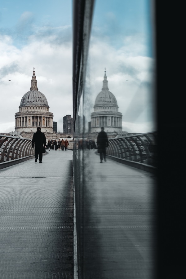 Portrait 25 — Portrait, par Hugo Gruter