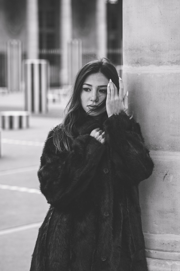 Portrait 37 — Portrait, par Hugo Gruter