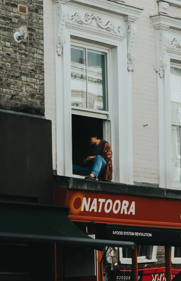 Portrait 23 — Portrait, par Hugo Gruter