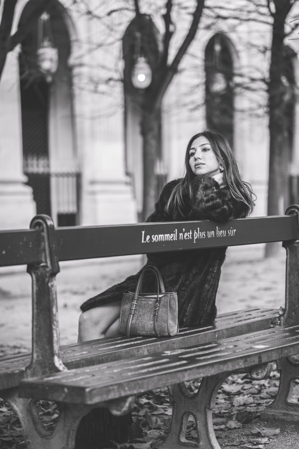 Portrait 22 — Portrait, par Hugo Gruter