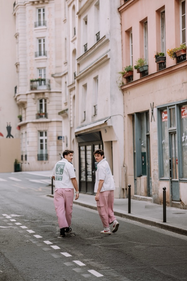 Portrait 03 — Portrait, par Hugo Gruter