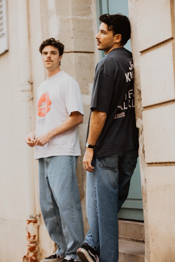 Portrait 09 — Portrait, par Hugo Gruter