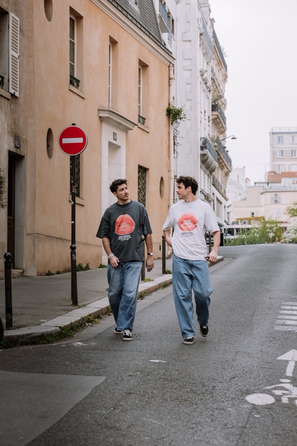 Portrait 13 — Portrait, par Hugo Gruter