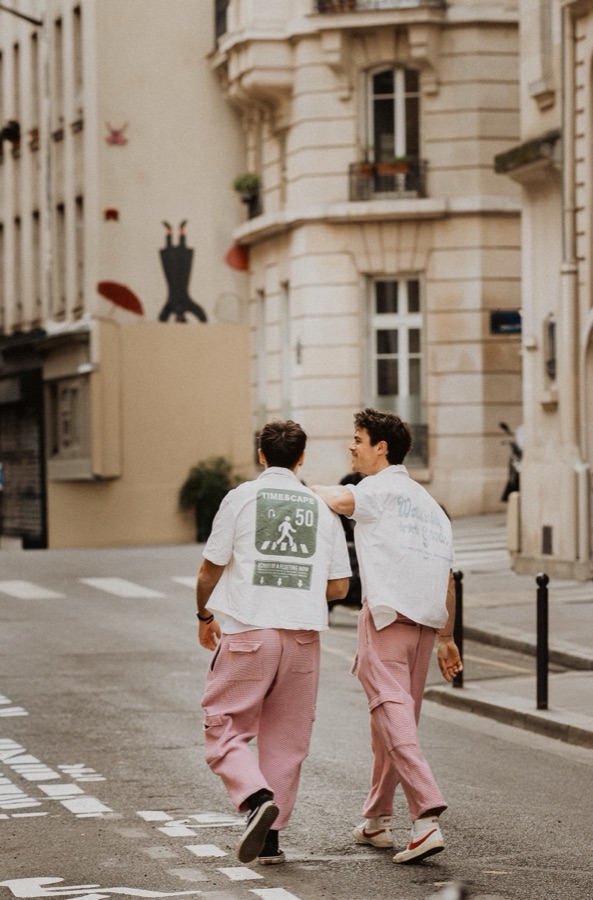 Portrait 02 — Portrait, par Hugo Gruter