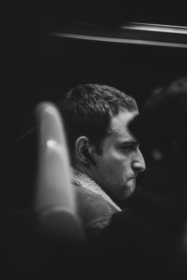 Portrait 40 — Portrait, par Hugo Gruter