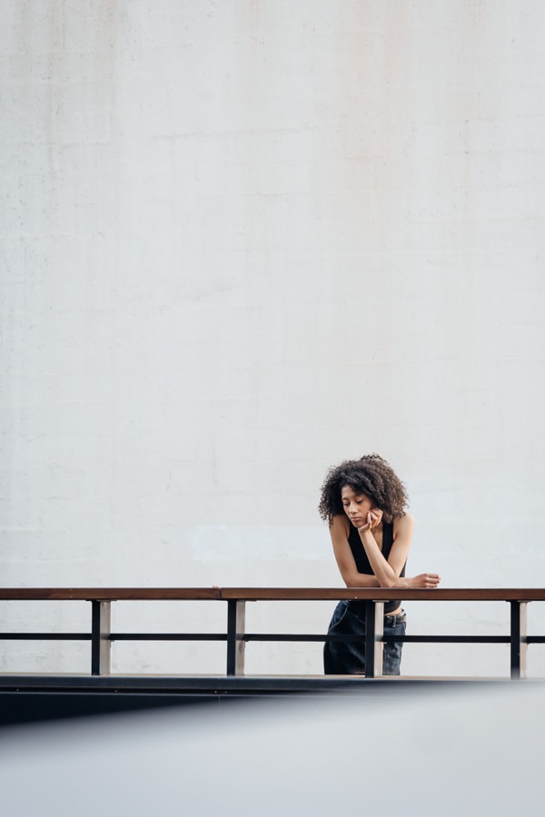Portrait 46 — Portrait, par Hugo Gruter